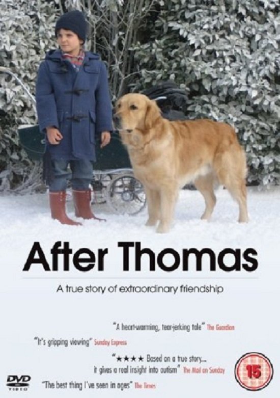 Постер After Thomas